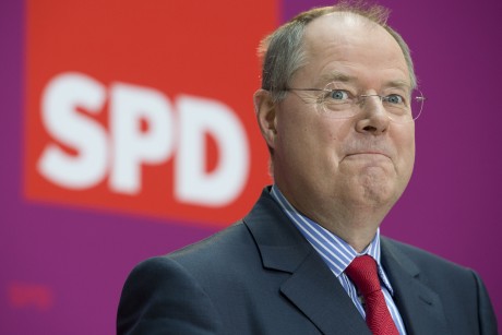 SPD: Θα αποκλείσουν συνεργασία με τη Μέρκελ;