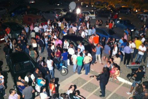 Νέα συγκέντρωση για την ΕΡΤ στο Ηράκλειο