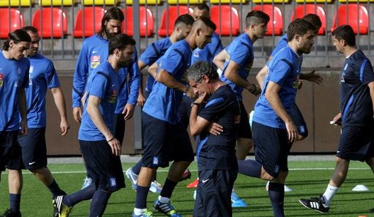 Ψάχνει το τρίποντο στο Βίλνιους η Εθνική