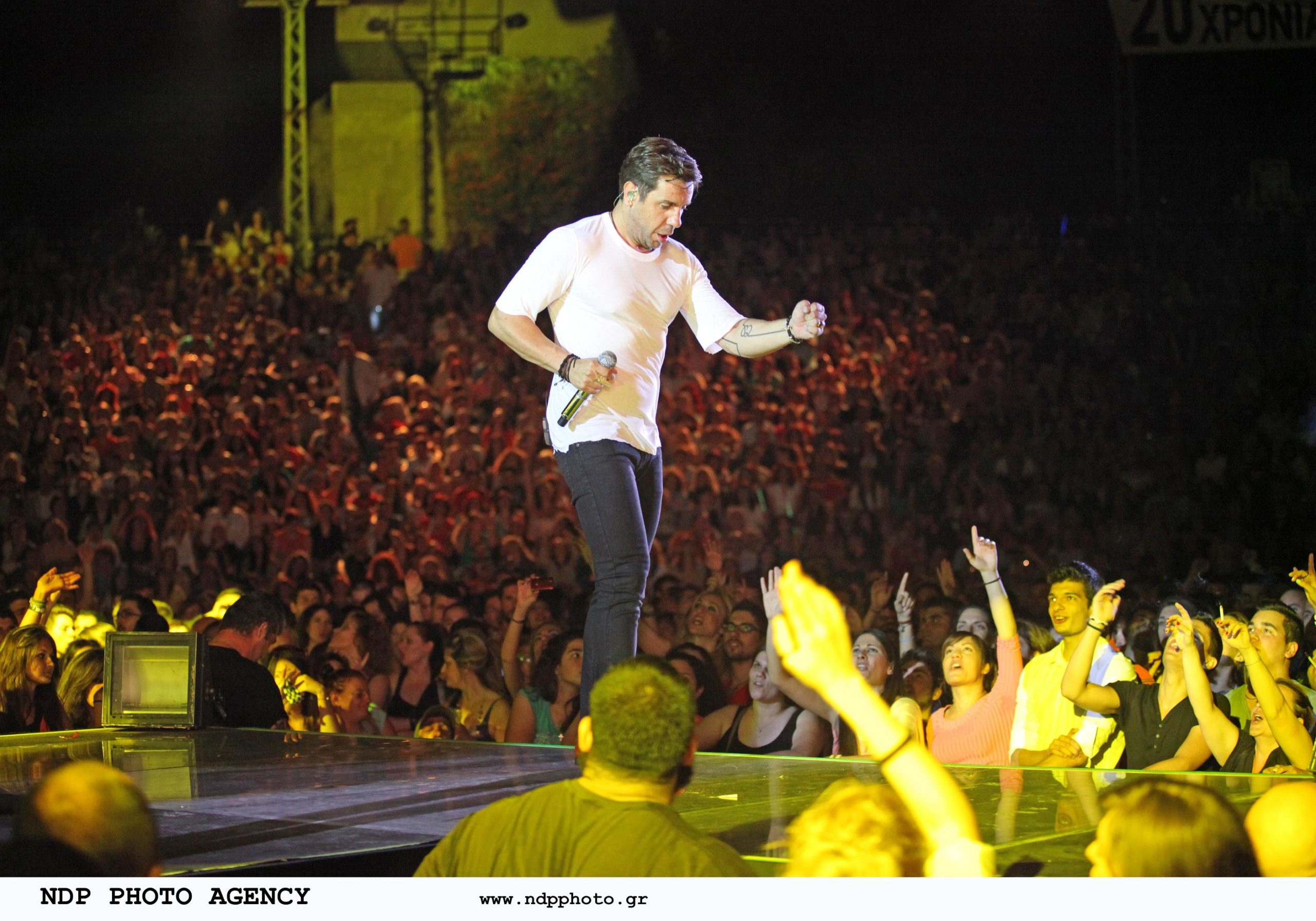 ΦΩΤΟ – 20 χρόνια Μαζωνάκης