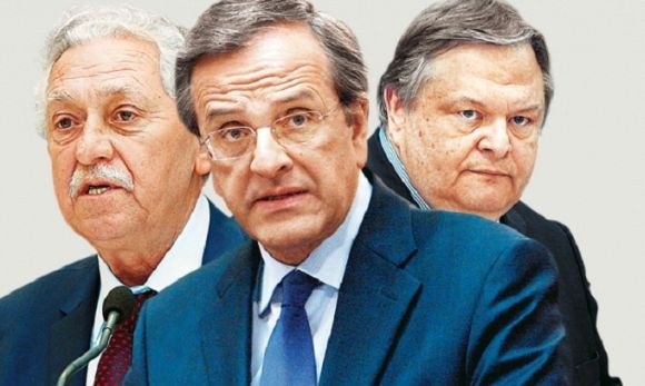 Tα πρόσωπα στο παρασκήνιο