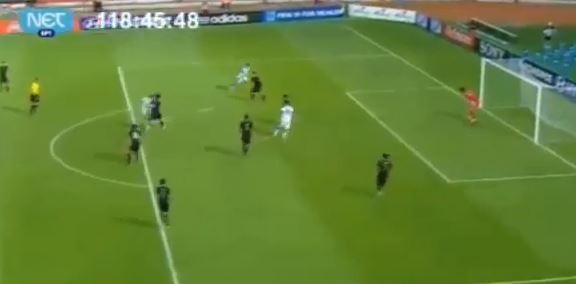 ΒΙΝΤΕΟ-Η γκολάρα του Κολοβού