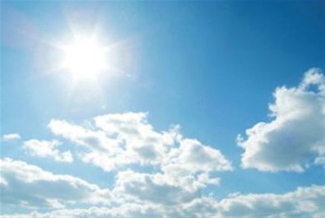 Θερμοκρασία σε υψηλά επίπεδα