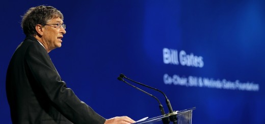 Ο Γκέιτς και το ResearchGate