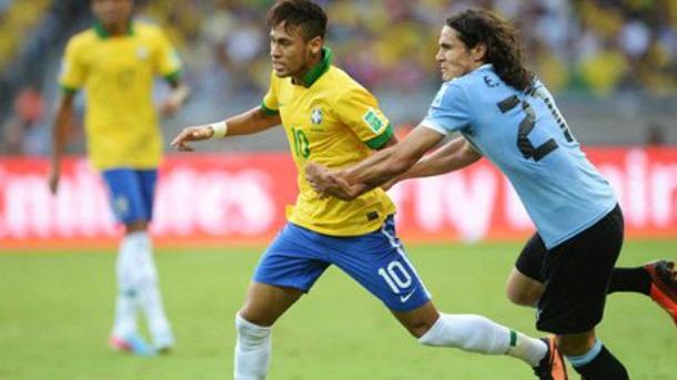 ΒΙΝΤΕΟ-Τα γκολ του Βραζιλία-Ουρουγουάη