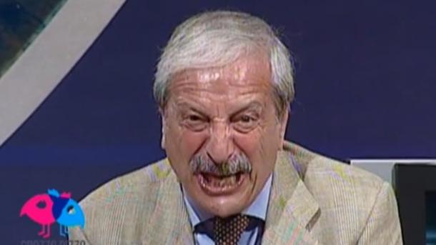 Ο Τιτσιάνο Κρουντέλι ξαναχτυπά