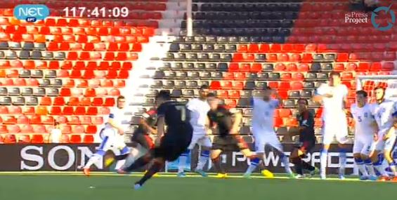 Live: Μεξικό – Ελλάδα 1-1 (40’)