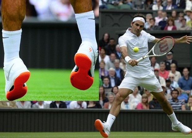 Αλλάξτε το κύριε Φέντερερ!