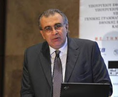 Χαλαβαζής: Να αλλάξει η αυτοκτονική στρατηγική