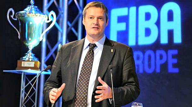 Απεβίωσε ο πρόεδρος της F.I.B.A. Europe