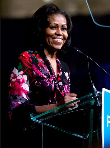 Η Michelle Obama μπήκε στο Instagram