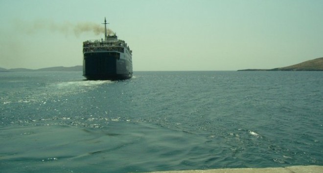 78χρονος “έφυγε” μεσοπέλαγα