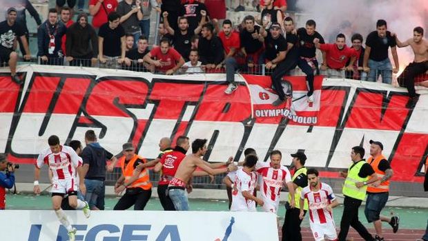 “Πωλητήριο” στον Ολυμπιακό Βόλου