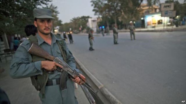 Αφγανιστάν: Επίθεση στο προεδρικό Μέγαρο