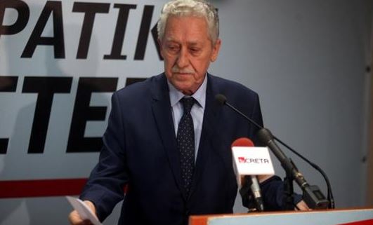 Τίτλοι τέλους σε βαρύ κλίμα