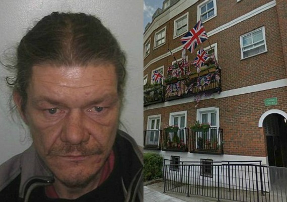 Ο άστεγος αποδείχτηκε πάμπλουτος