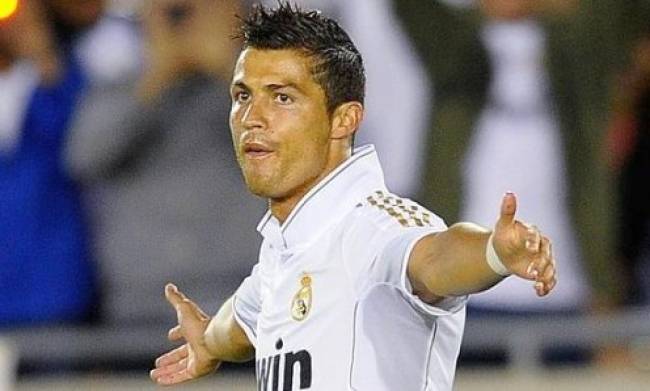 Ρονάλντο-Κάθε μέρα κι άλλο… ΙΧ