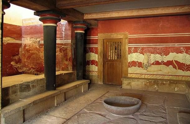 Το μινωικό DNA επιβιώνει στην Κρήτη