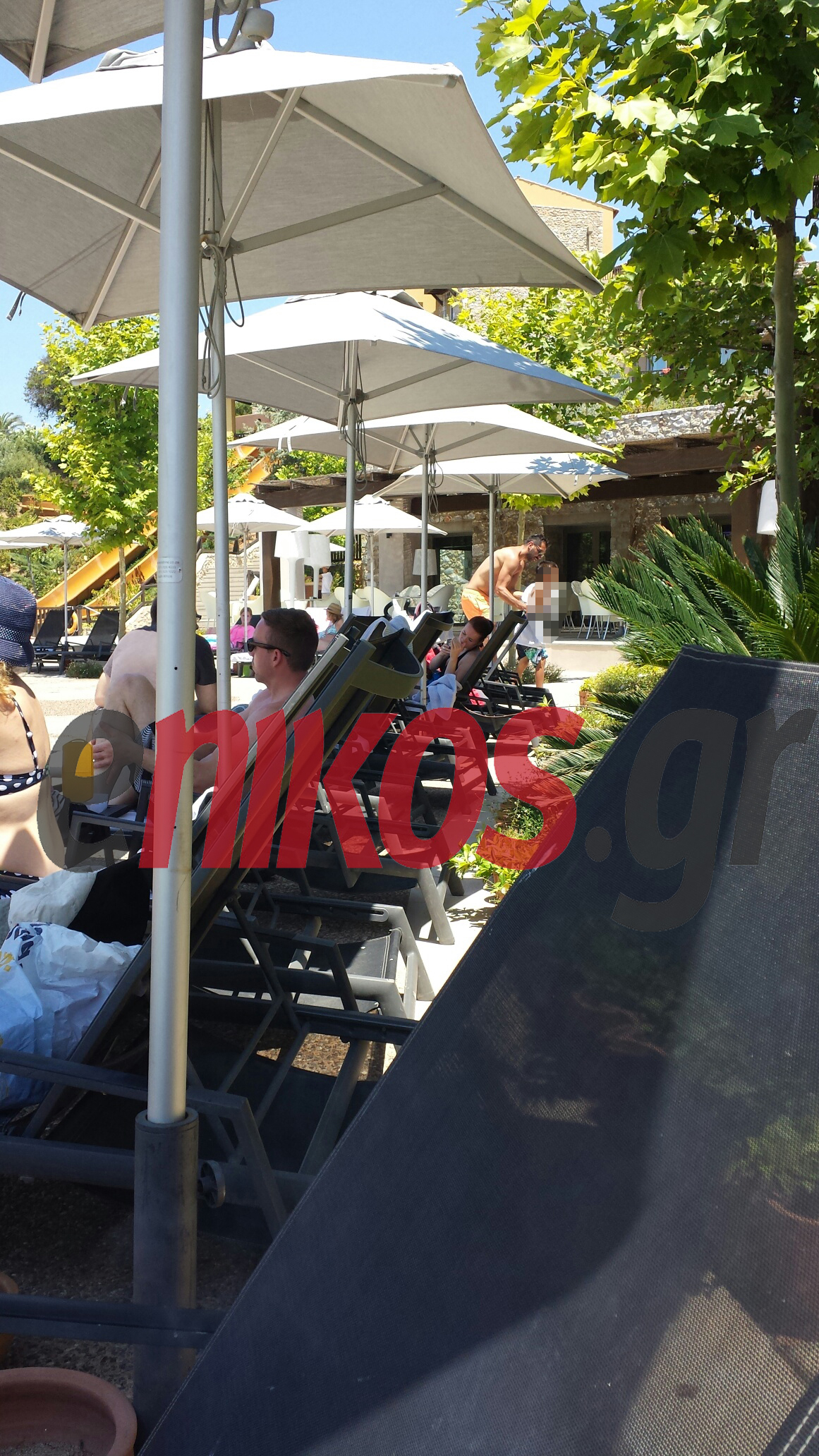 ΦΩΤΟ-Ο Στογιάκοβιτς στην Μεσσηνία