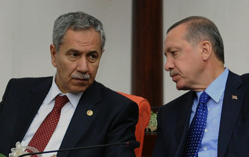 Τουρκία: «Ταραχές» και στην κυβέρνηση