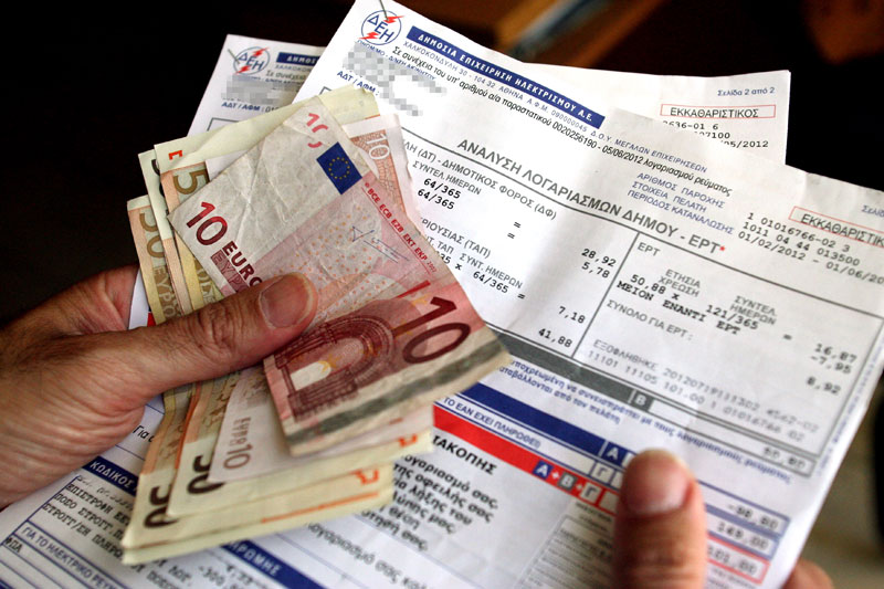 «Έστειλα τον λογαριασμό της ΔΕΗ στον Παπούλια»