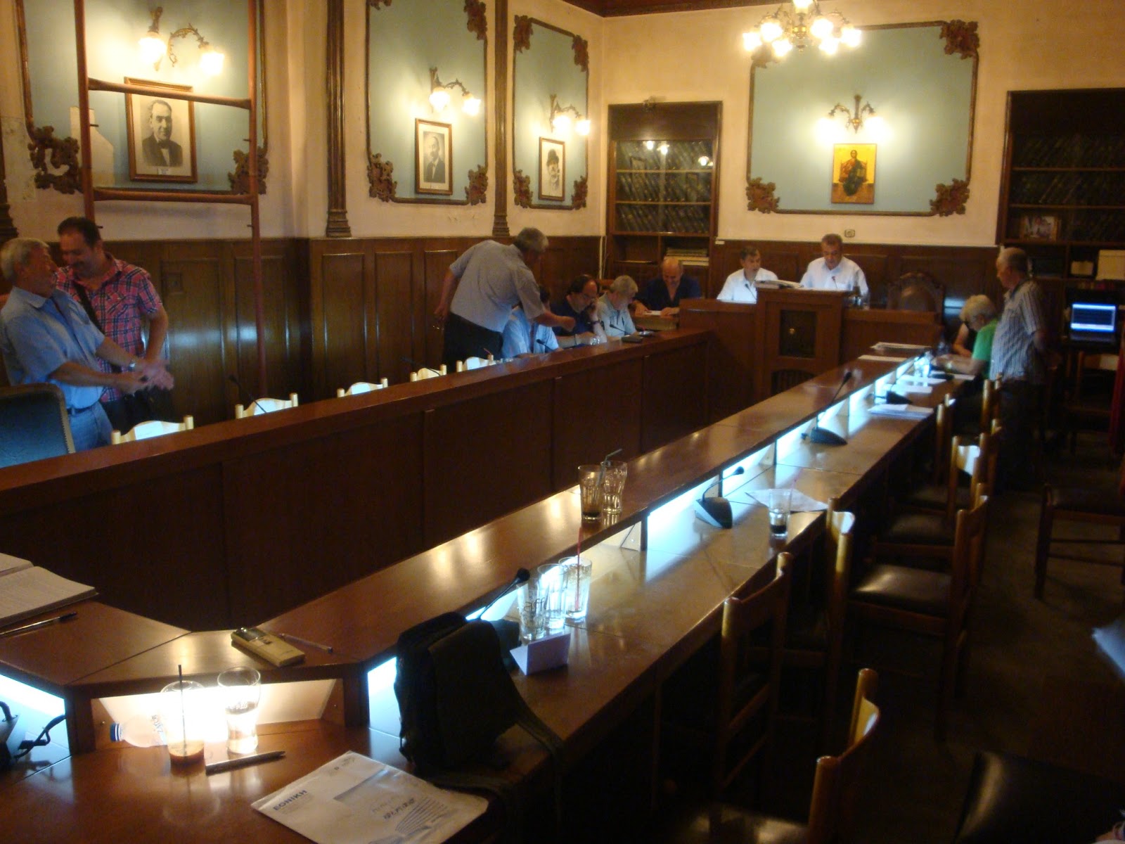 “Φαντάσματα” αποφασίζουν για τον Δήμο Ξάνθης