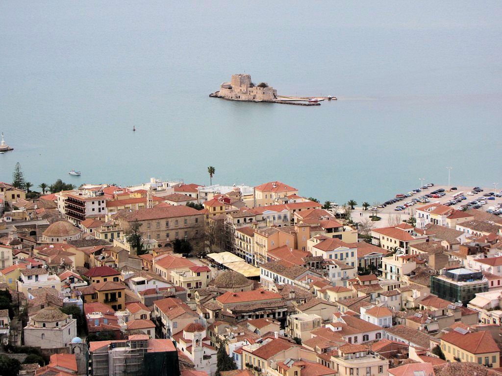 22ο διεθνές φεστιβάλ Ναυπλίου