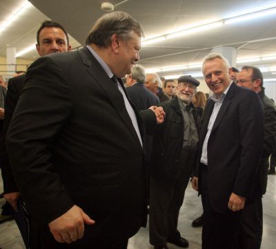 Ραγκούσης:Ξεπούλημα του ΠΑΣΟΚ από τον Βενιζέλο