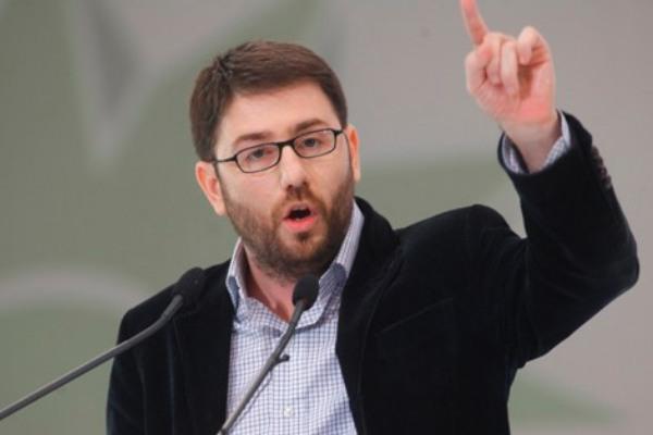 Ανδρουλάκης:ΠΑΣΟΚ-ΝΔ οι πρωταγωνιστές της μεταπολίτευσης