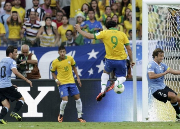 Η Βραζιλία πέρασε στον τελικό