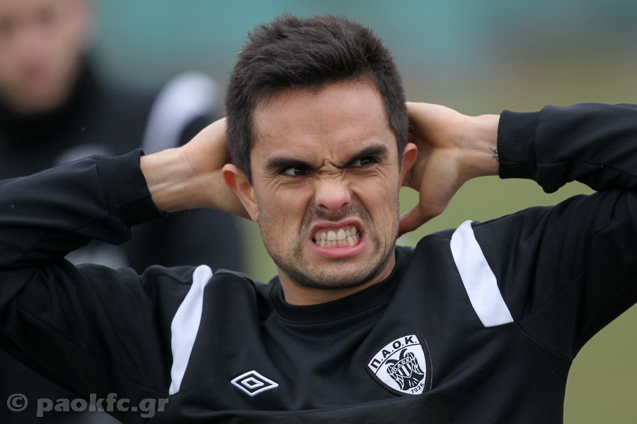 Η απίστευτη ΠΑΟΚτσήδικη πλάκα