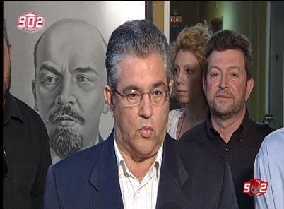 Κουτσούμπας: Να ανοίξει ο Σκαραμαγκάς