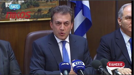 ΒΙΝΤΕΟ-Βρούτσης: Το ασφαλιστικό σε νέα εποχή