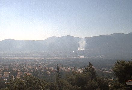 TΩΡΑ-Φωτιά και στους Θρακομακεδόνες