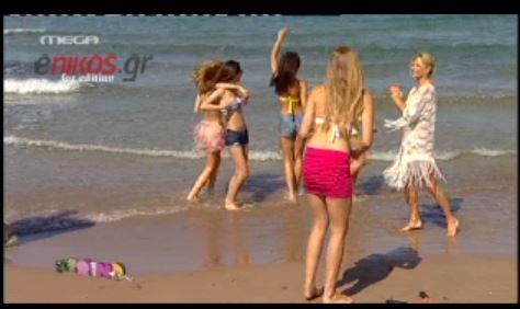 ΒΙΝΤΕΟ-Το “Πρωινό Mou” πήγε παραλία