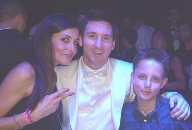 ΦΩΤΟ-Ο μεθυσμένος Μέσι