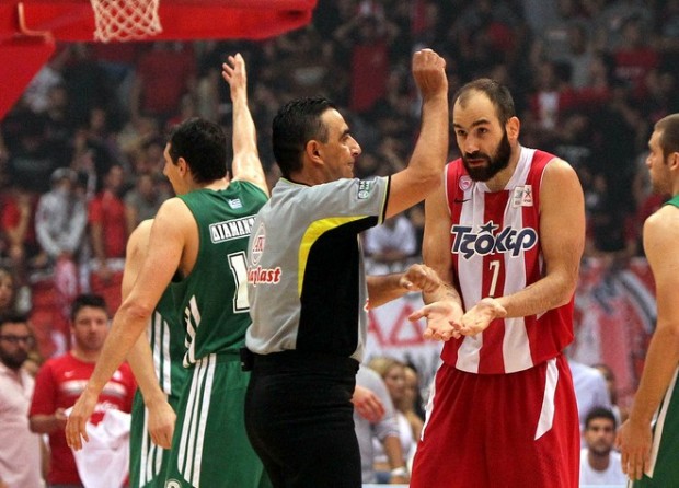 Σπανούλης: Στην Ελλάδα παίζουμε άλλο σπορ