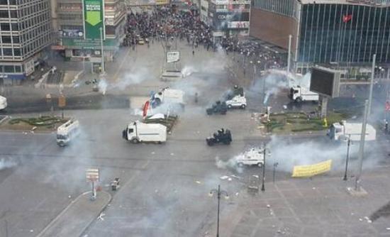 Περιμένοντας τον Ερντογάν