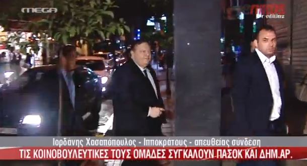 ΒΙΝΤΕΟ – Βενιζέλος: “Θα τα πούμε σε λίγο”