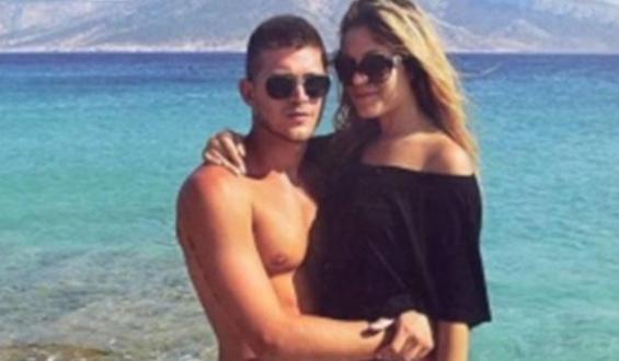 H ΦΩΤΟ που ανέβασε η Ιωάννα για τον Τόμας