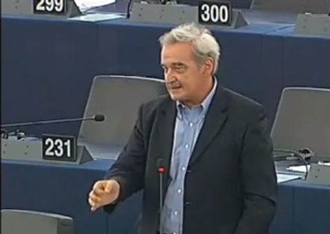 ΒΙΝΤΕΟ-Το θέμα της ΕΡΤ στο Ευρωκοινοβούλιο