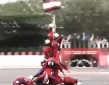 ΒΙΝΤΕΟ- «Κόλπα» σε δύο ρόδες