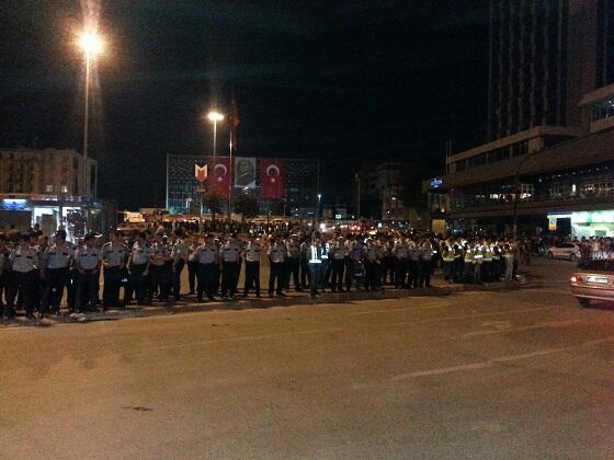 Έληξε η παθητική διαμαρτυρία