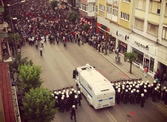 939 συλλήψεις στην Τουρκία