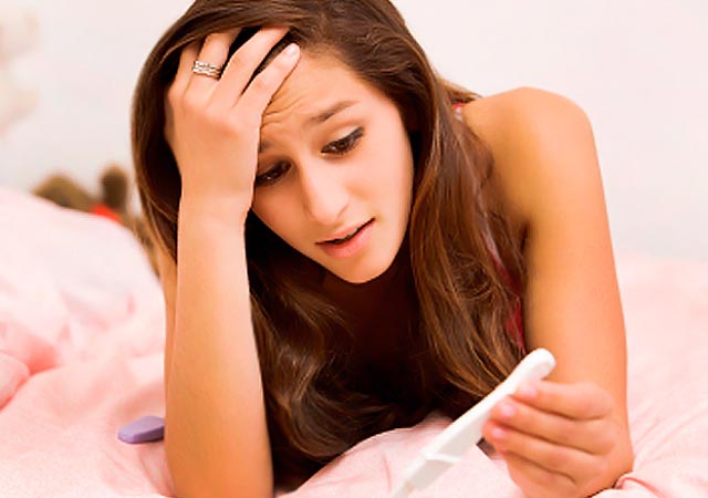 Ανεπιθύμητες εγκυμοσύνες στην εφηβεία