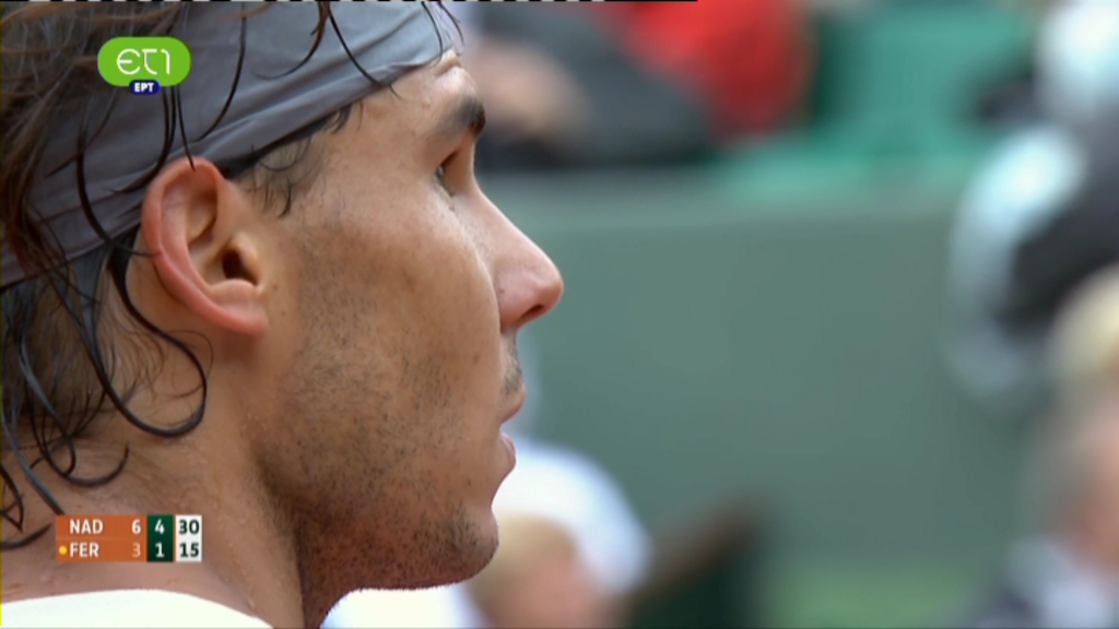 Μια ανάσα από το Ρολάν Γκαρός ο Ναδάλ