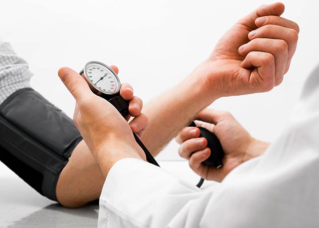 Πόσο συχνά μετράμε την πίεσή μας;