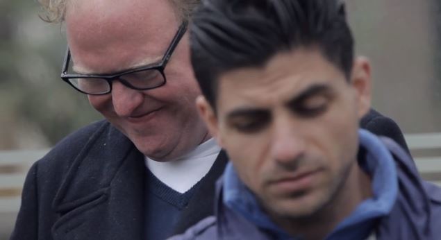 ΒΙΝΤΕΟ-Το γέλιο είναι… μεταδοτικό