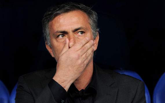 ΦΩΤΟ-Στο Λονδίνο ο Μουρίνιο