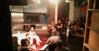 ΒΙΝΤΕΟ-Σε εξέλιξη η συνέλευση στην ΕΤ3